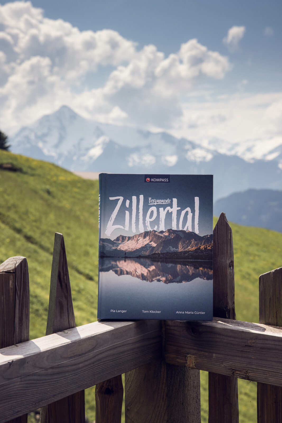 Wanderguide Bergmomente Zillertal