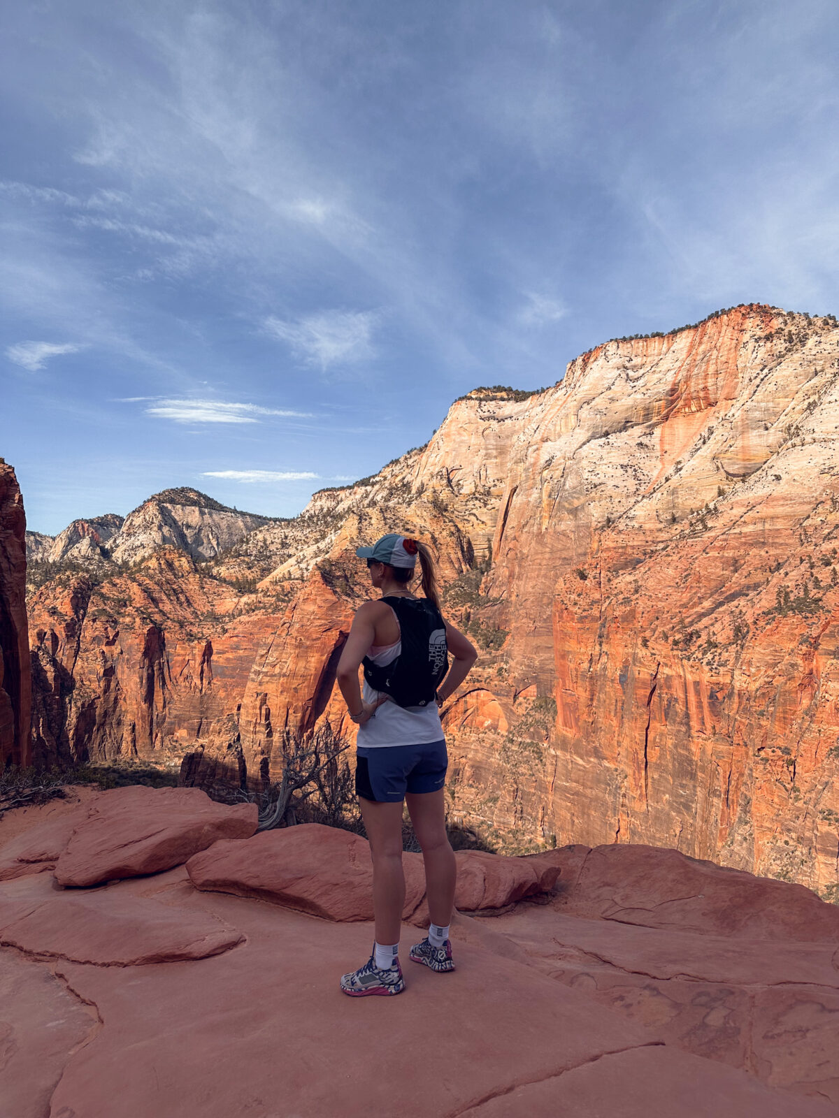Angels Landing im Zion Nationalpark