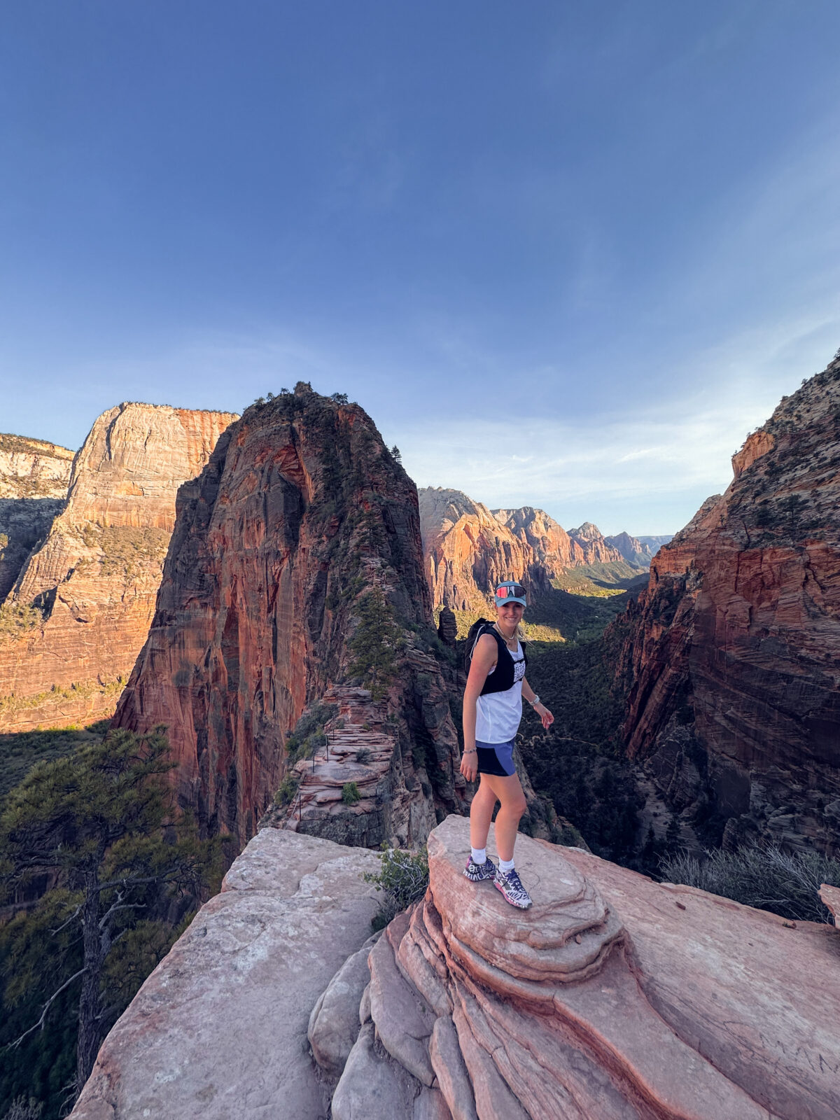 Angels Landing im Zion Nationalpark