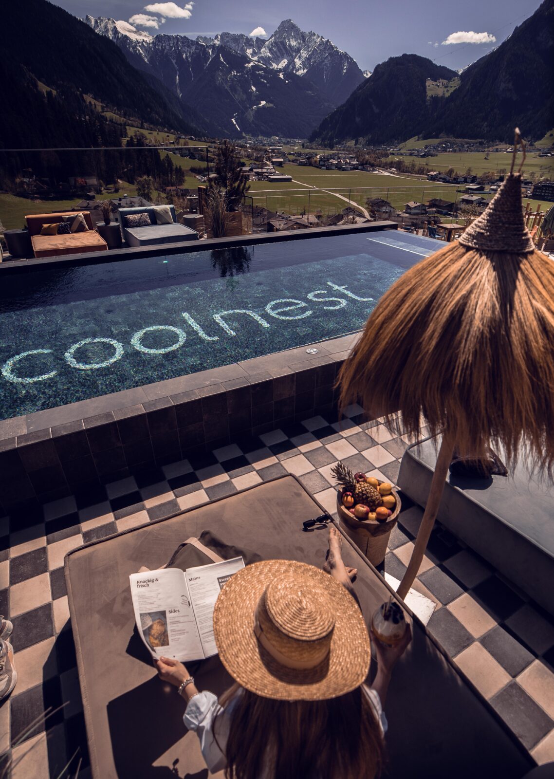 Hotel- und Lifestylefotografie Coolnest