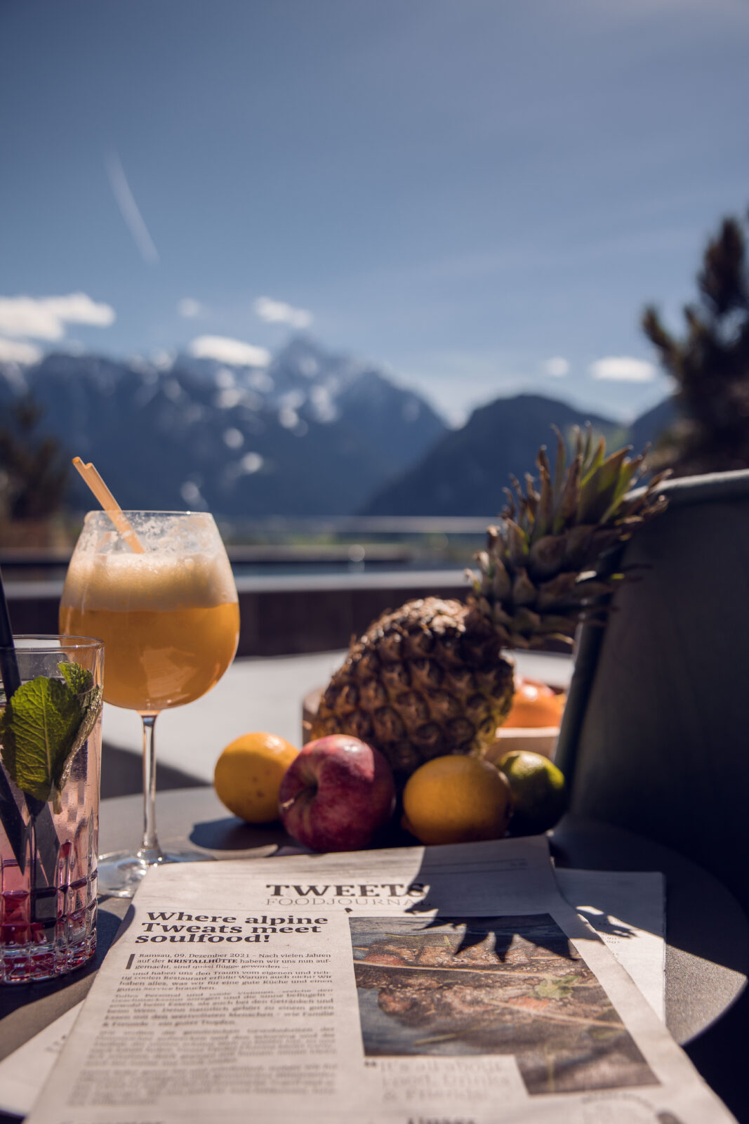 Hotel- und Lifestylefotografie Coolnest