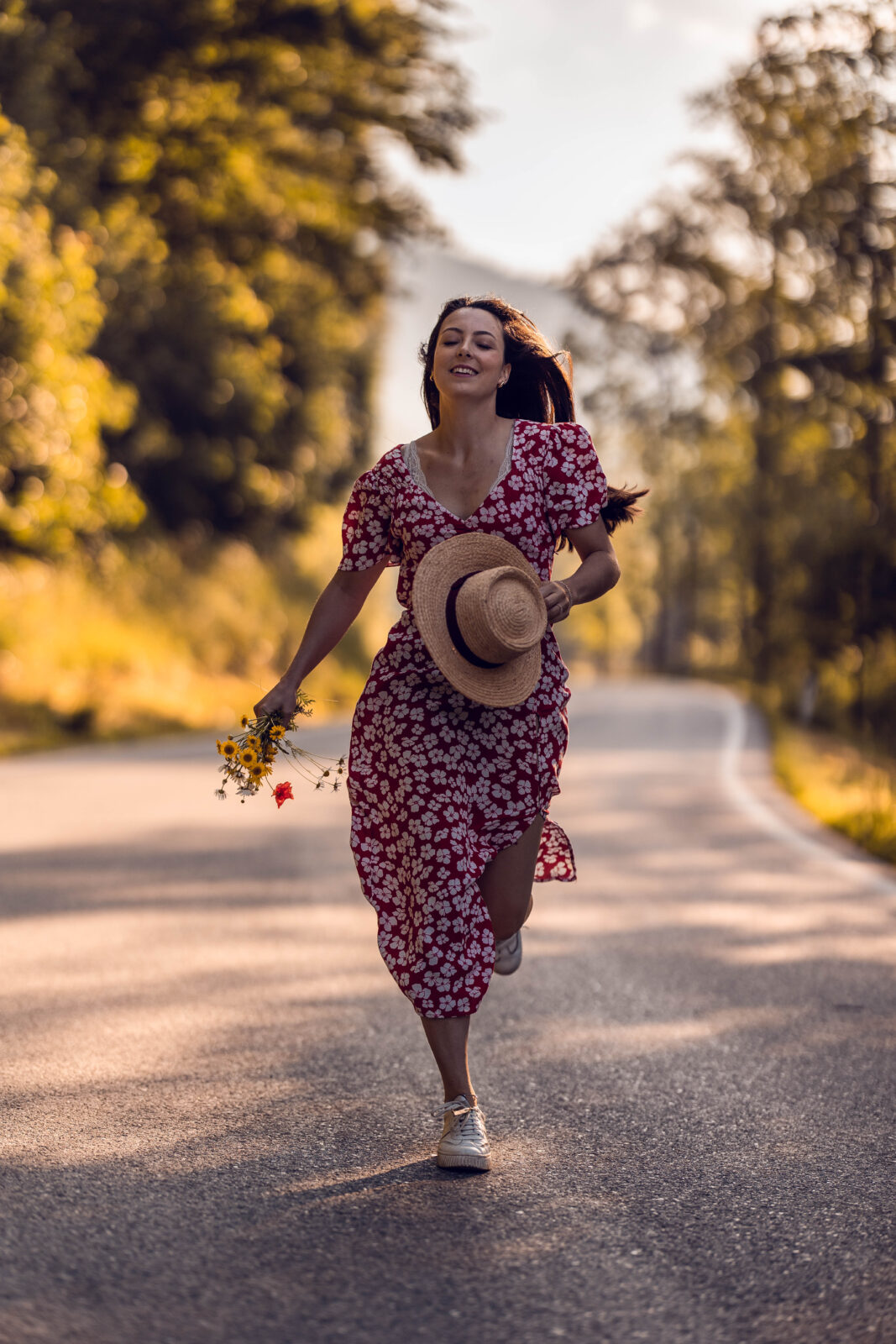 Portraitshooting mit Theresa