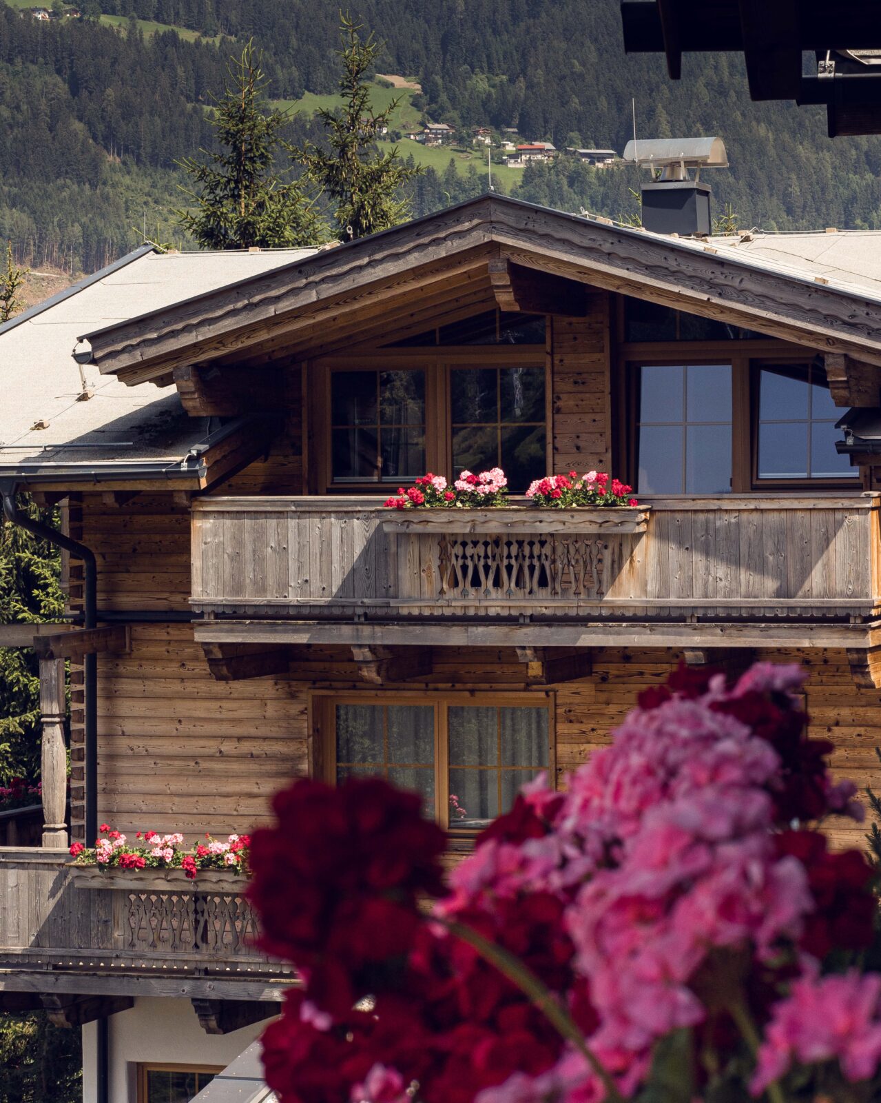 Hotelfotografie Das Kaltenbach