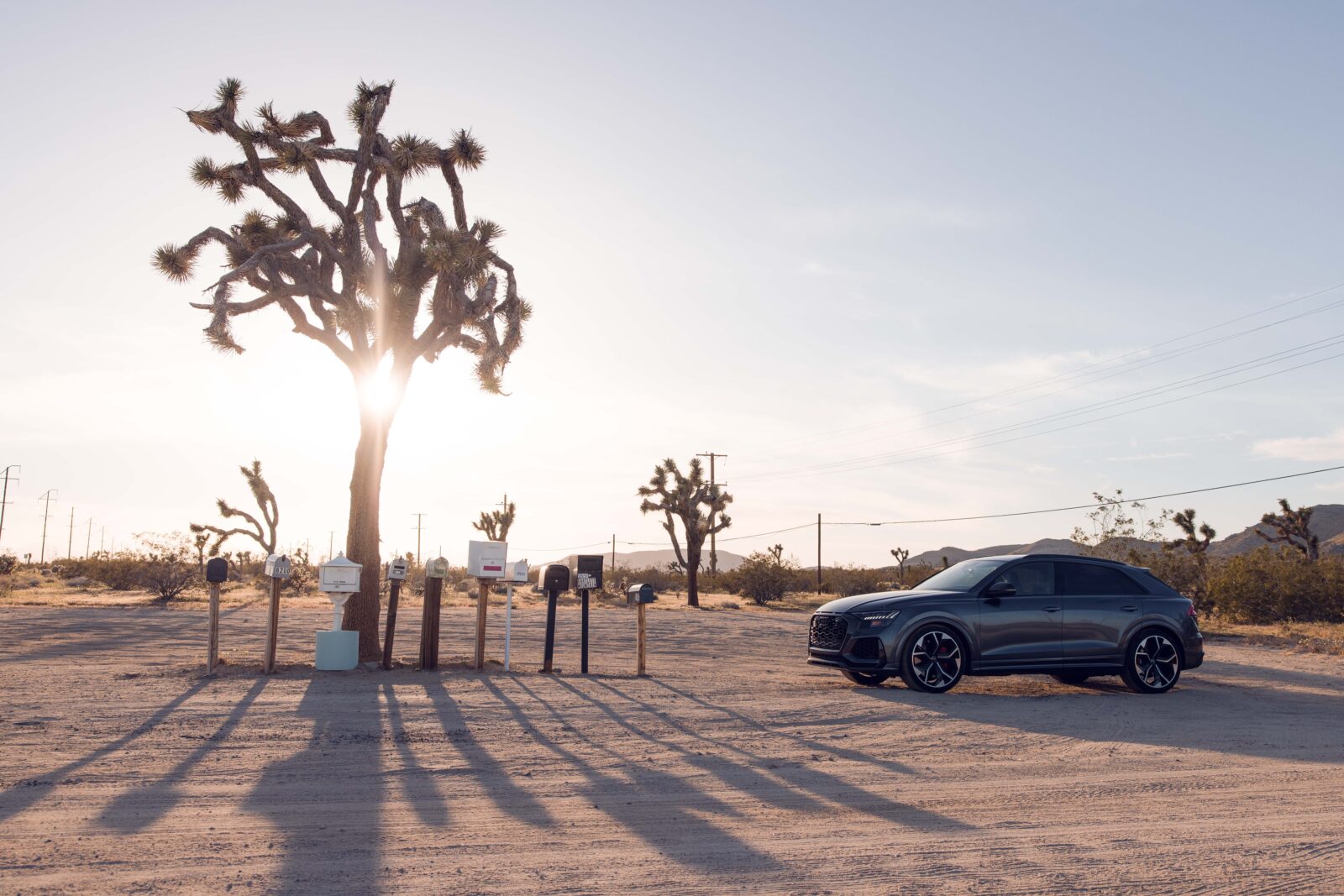 Pioneertown und Joshua Tree