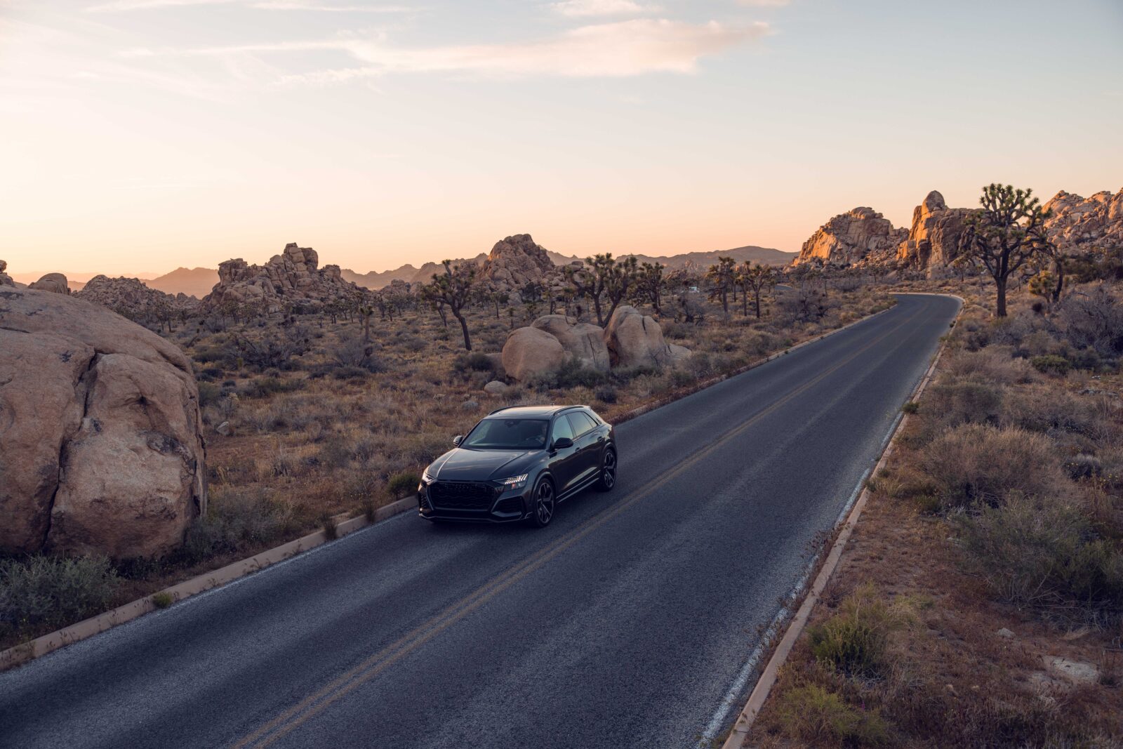 Pioneertown und Joshua Tree