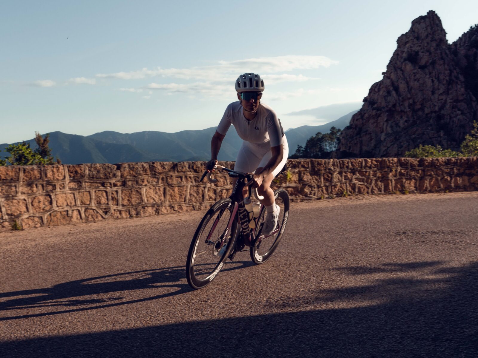 Rennradtour ab Piana