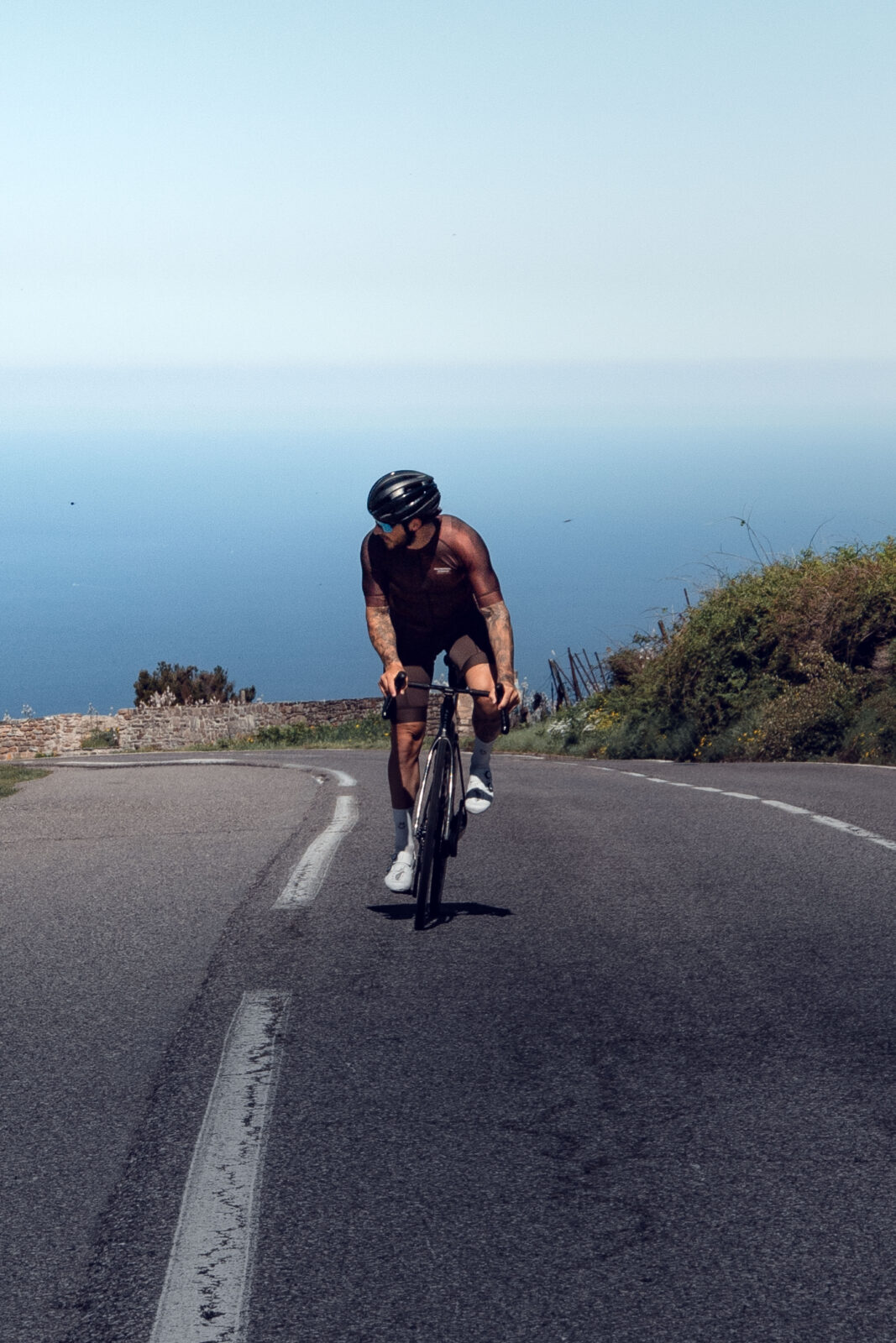 Rennradtour rund ums Cap Corse