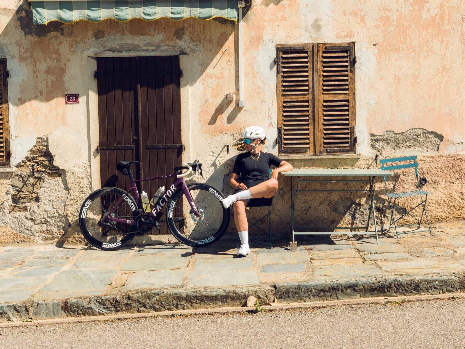 Rennradtour rund ums Cap Corse