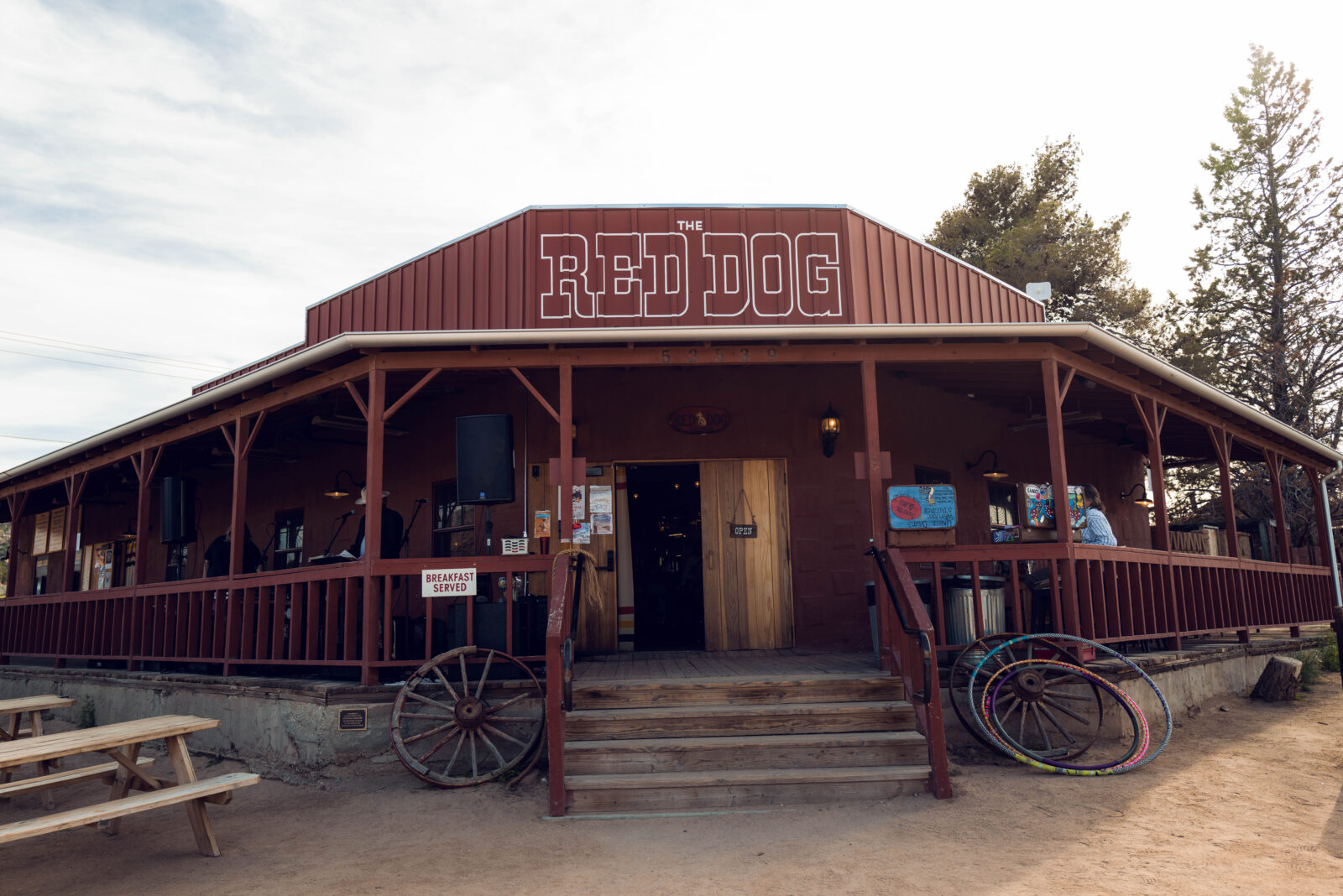 Pioneertown und Joshua Tree
