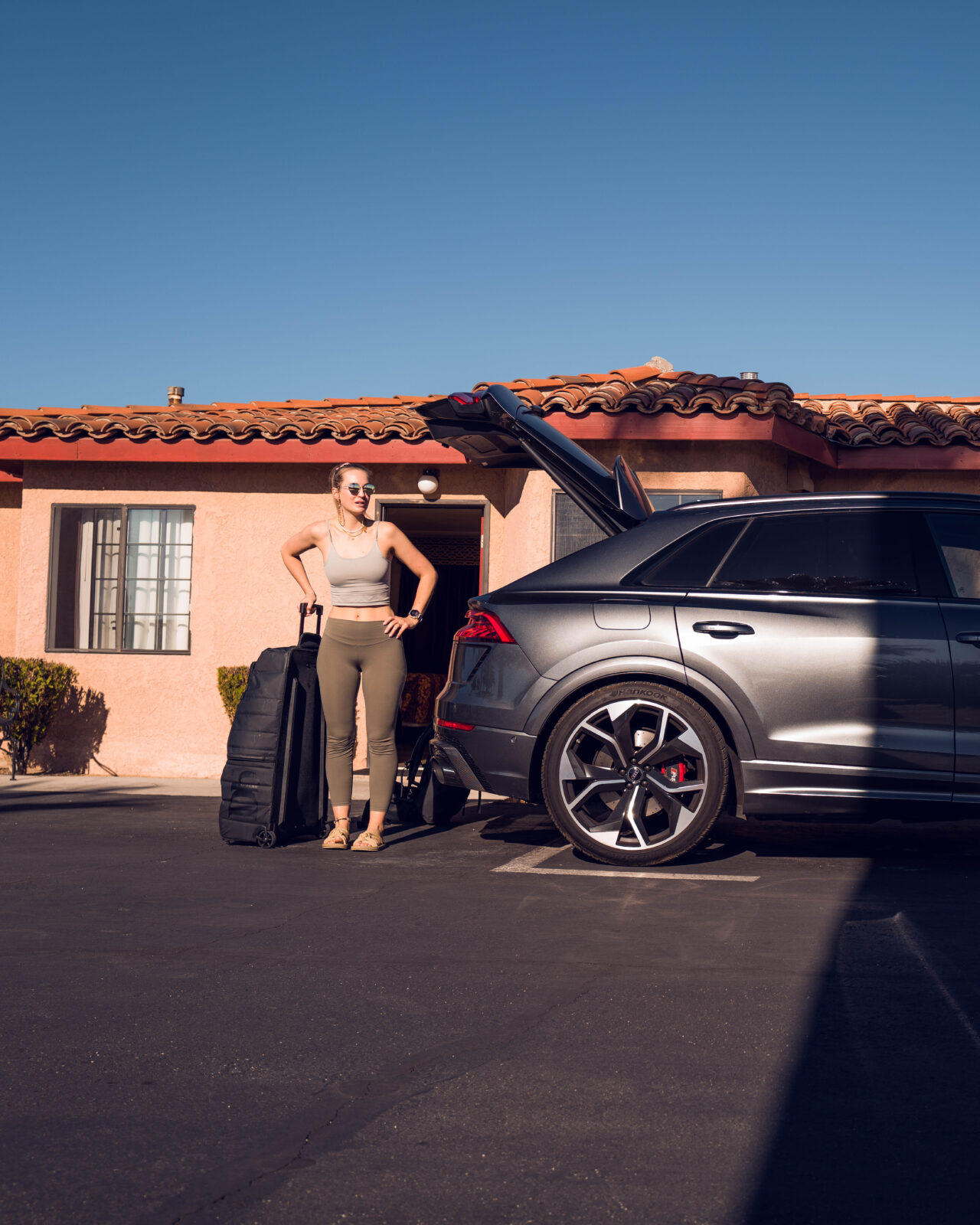 Pioneertown und Joshua Tree