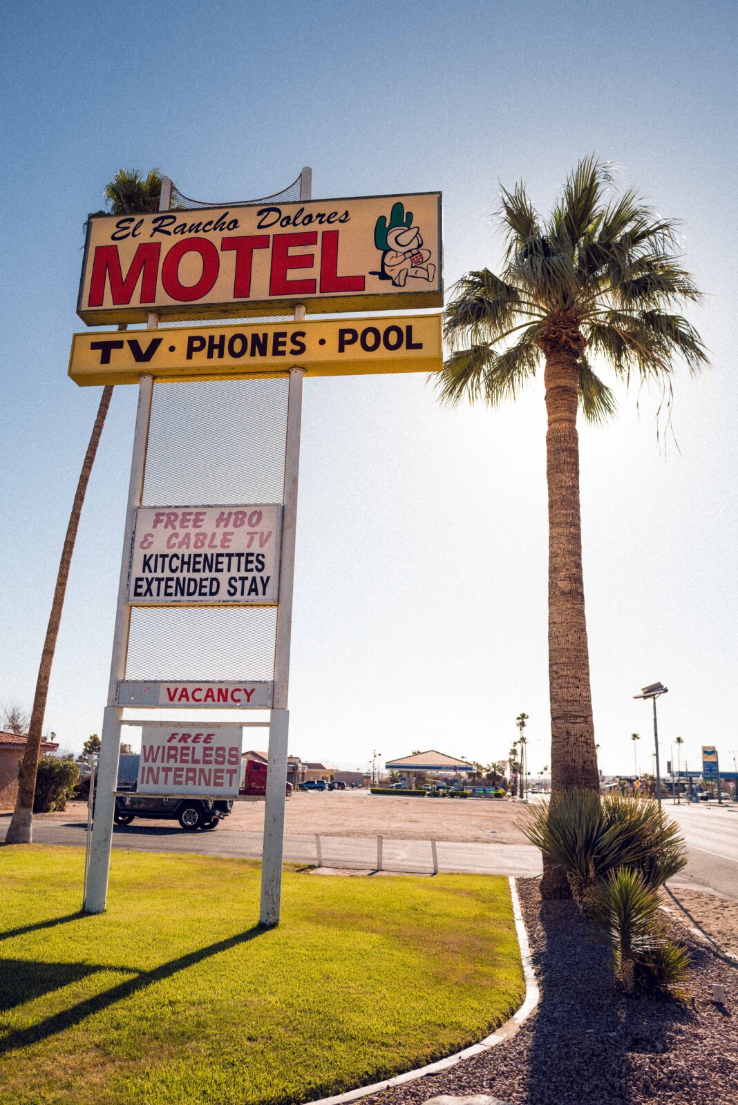 Pioneertown und Joshua Tree