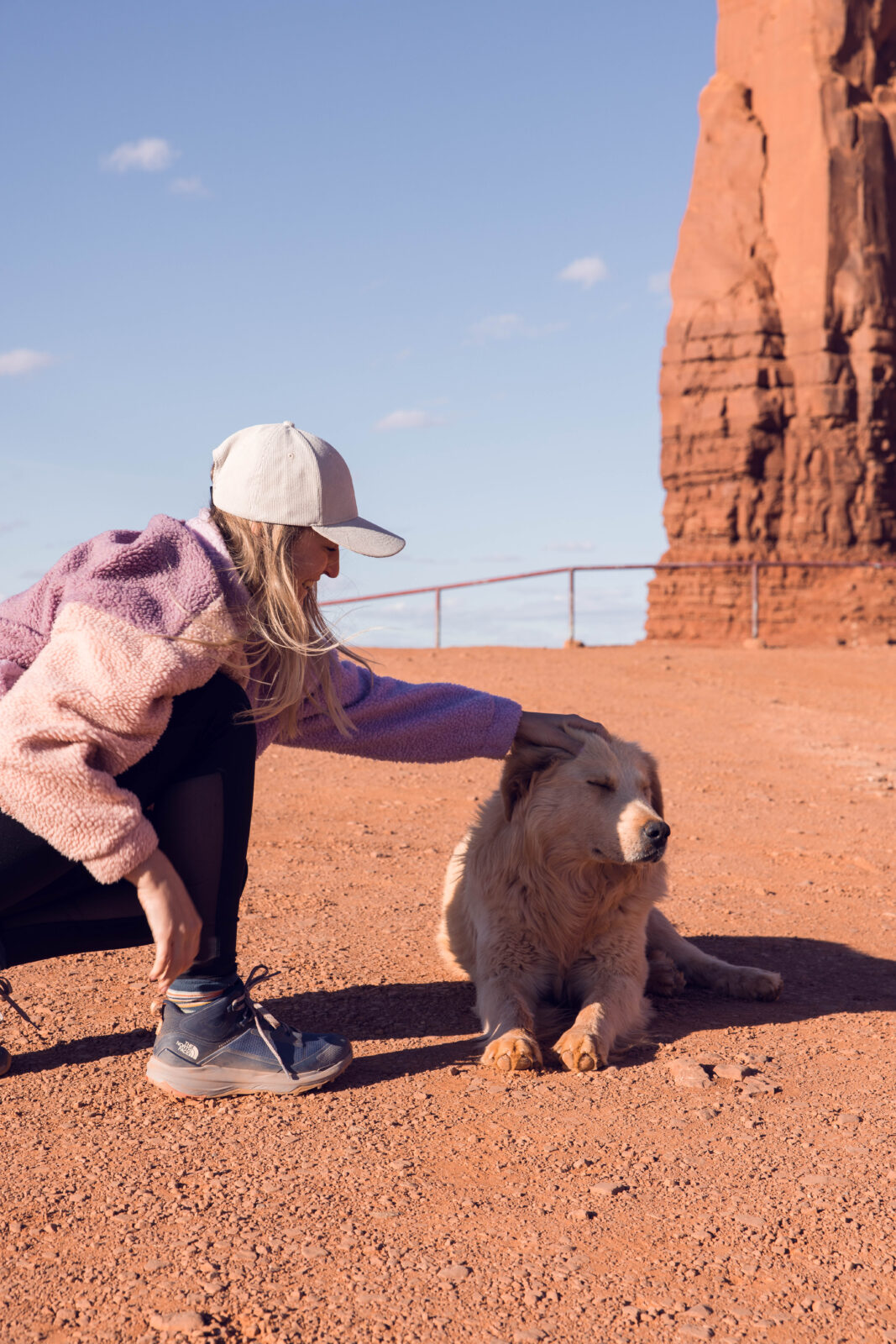 Monument Valley und Forrest Gump Point