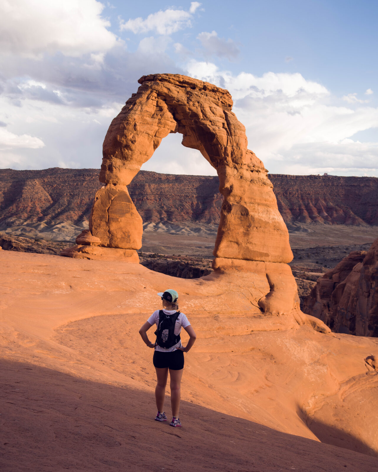 Arches Nationalpark Delicate Arch