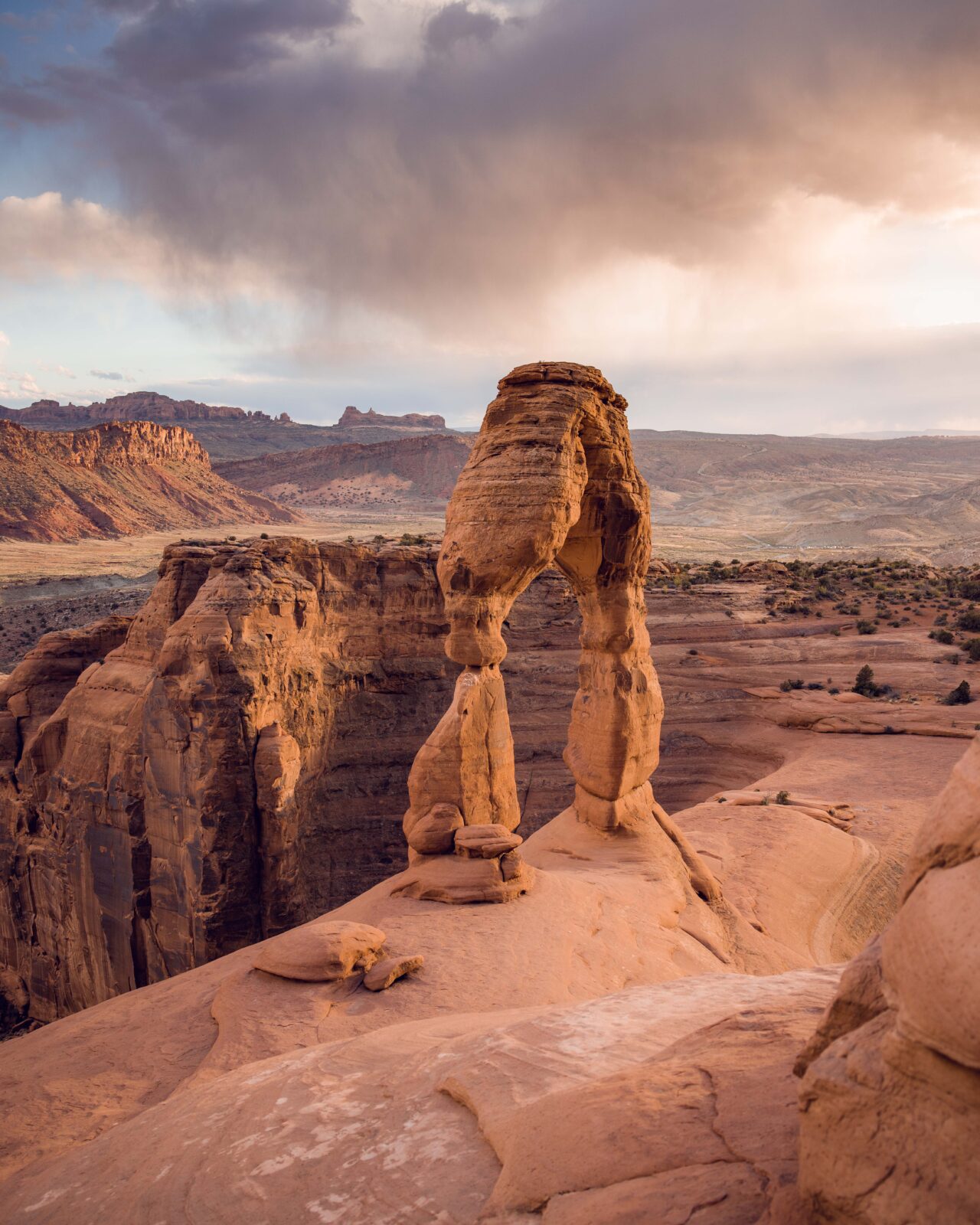 Arches Nationalpark Delicate Arch